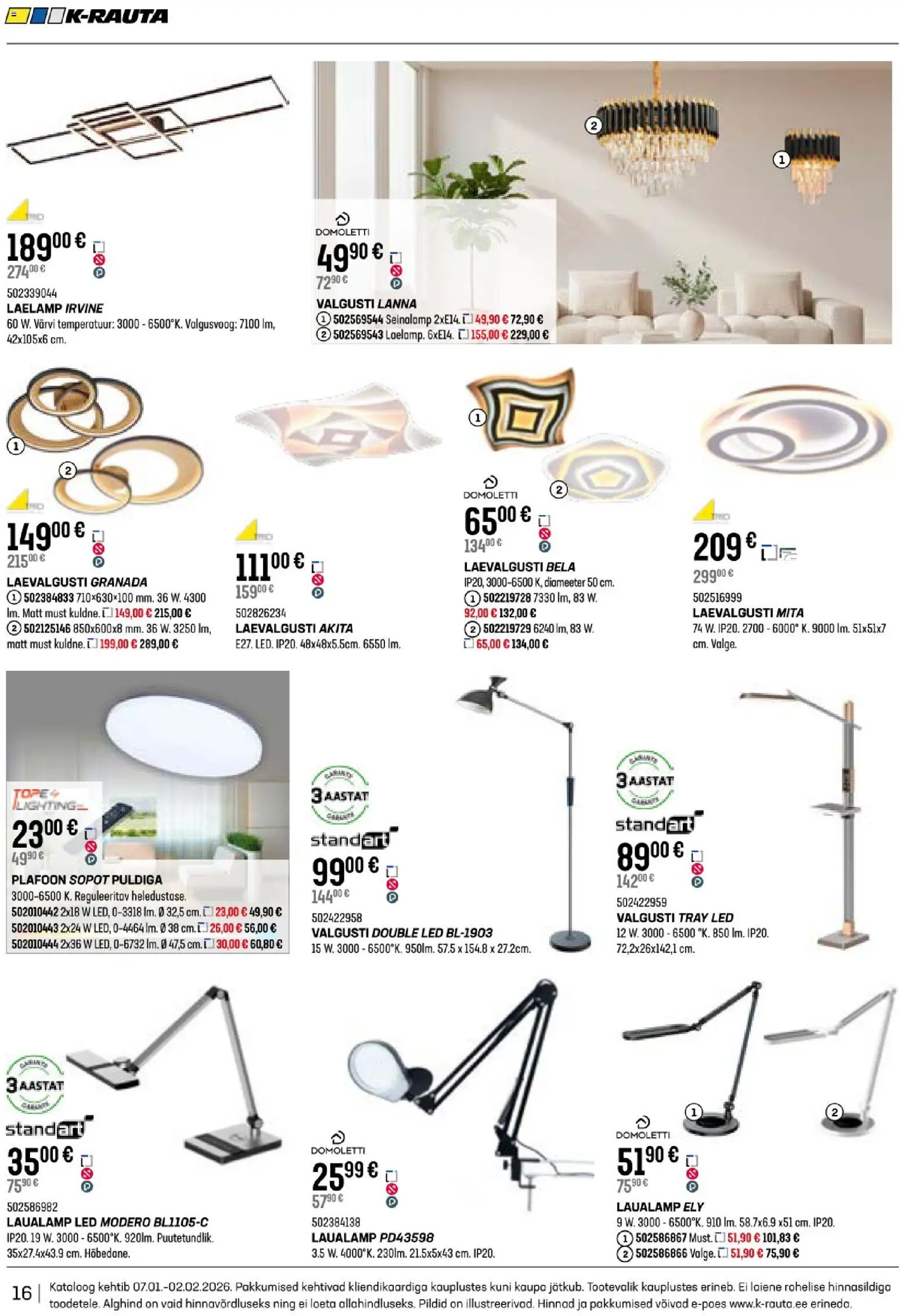 {H1} | Lehekülg: 16