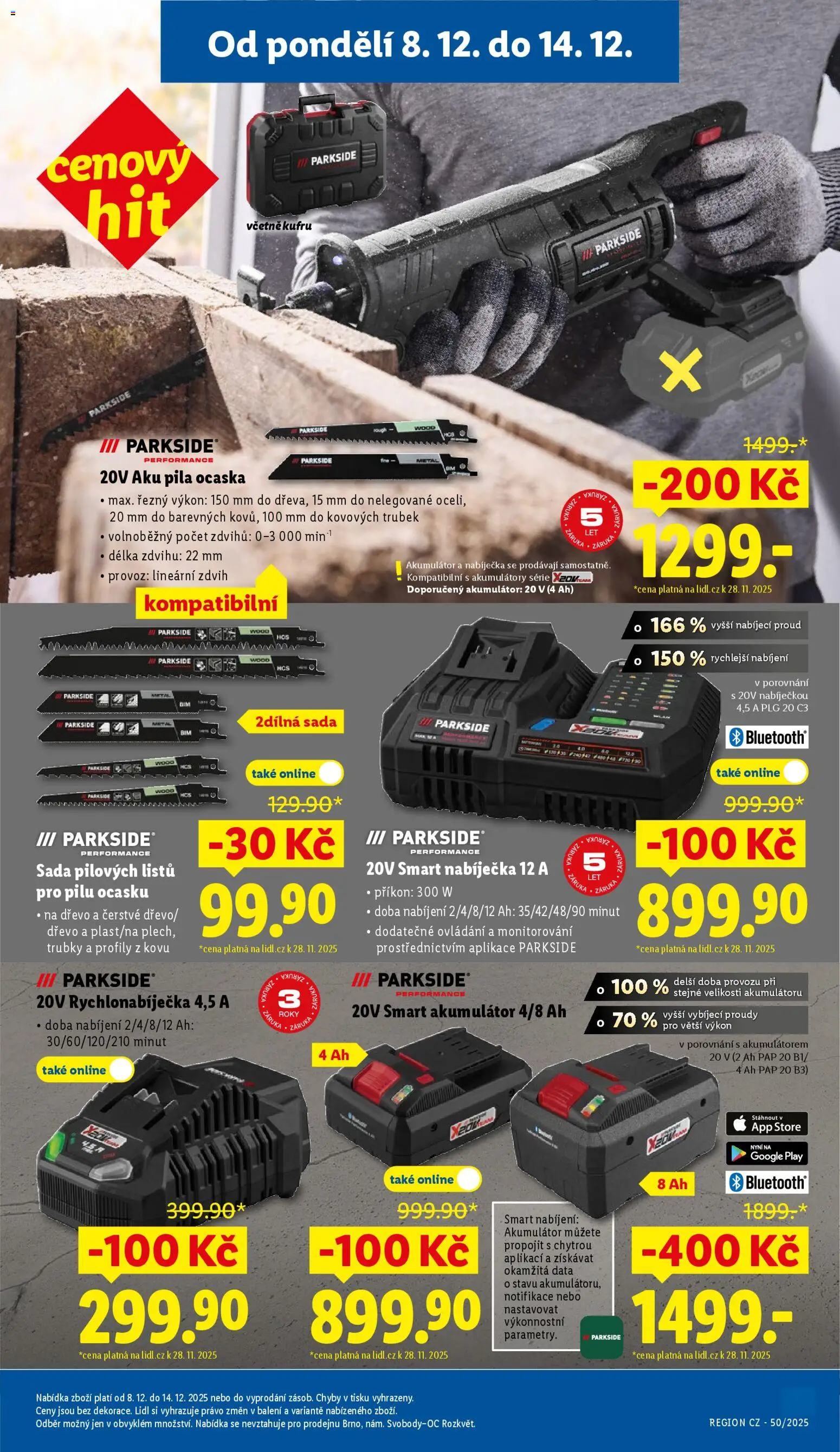 Lidl leták - Spotřební zboží od 08.12.2025 | Strana: 5