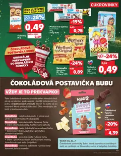 Kaufland leták platný od 13.11.2025 | Strana: 49