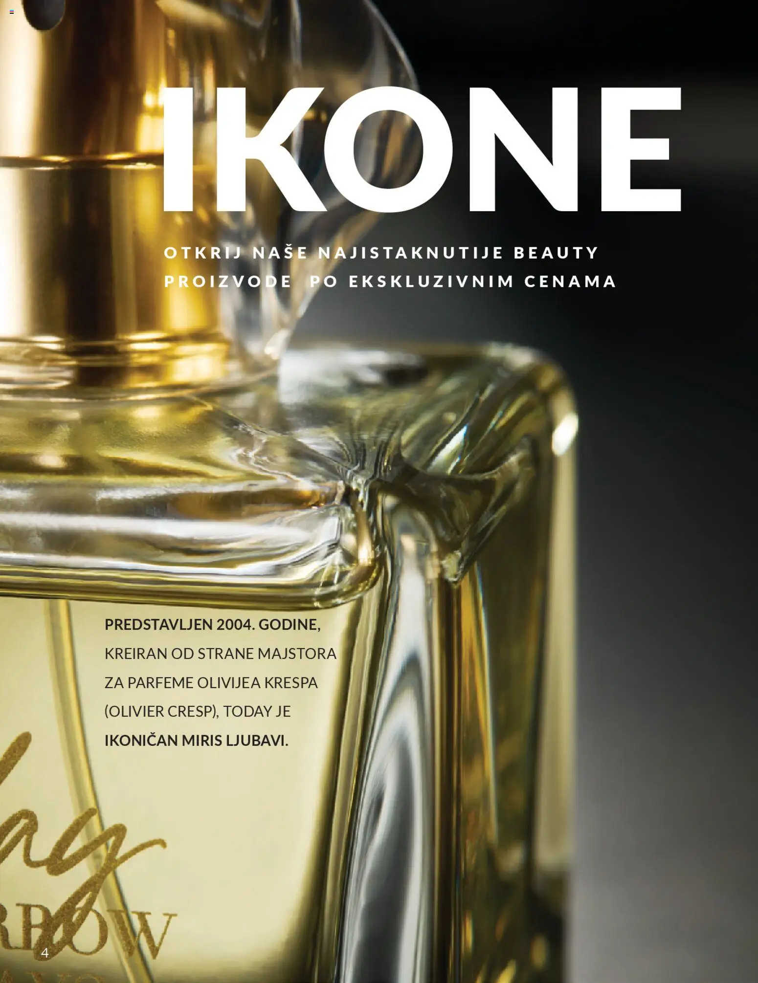 AVON katalog - važi od 29.12.2025 | Strana: 6 | Proizvode: Miris