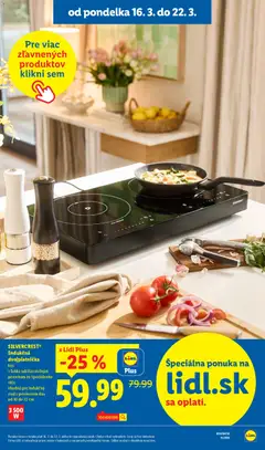 Lidl leták platný od 16.03.2026 | Strana: 71