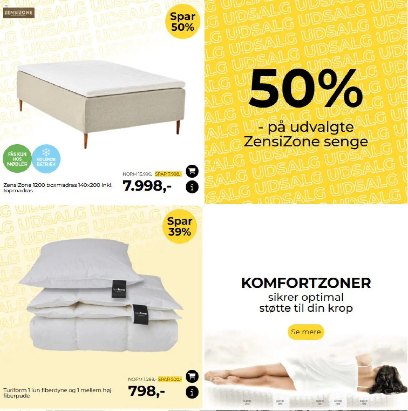 Møblér tilbudsavis – gyldig fra 29.01.2026 | Side: 31