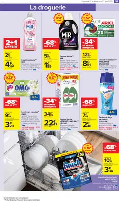  | Page: 57 | Produits: Mangue, Coton, Lessive, Noix
