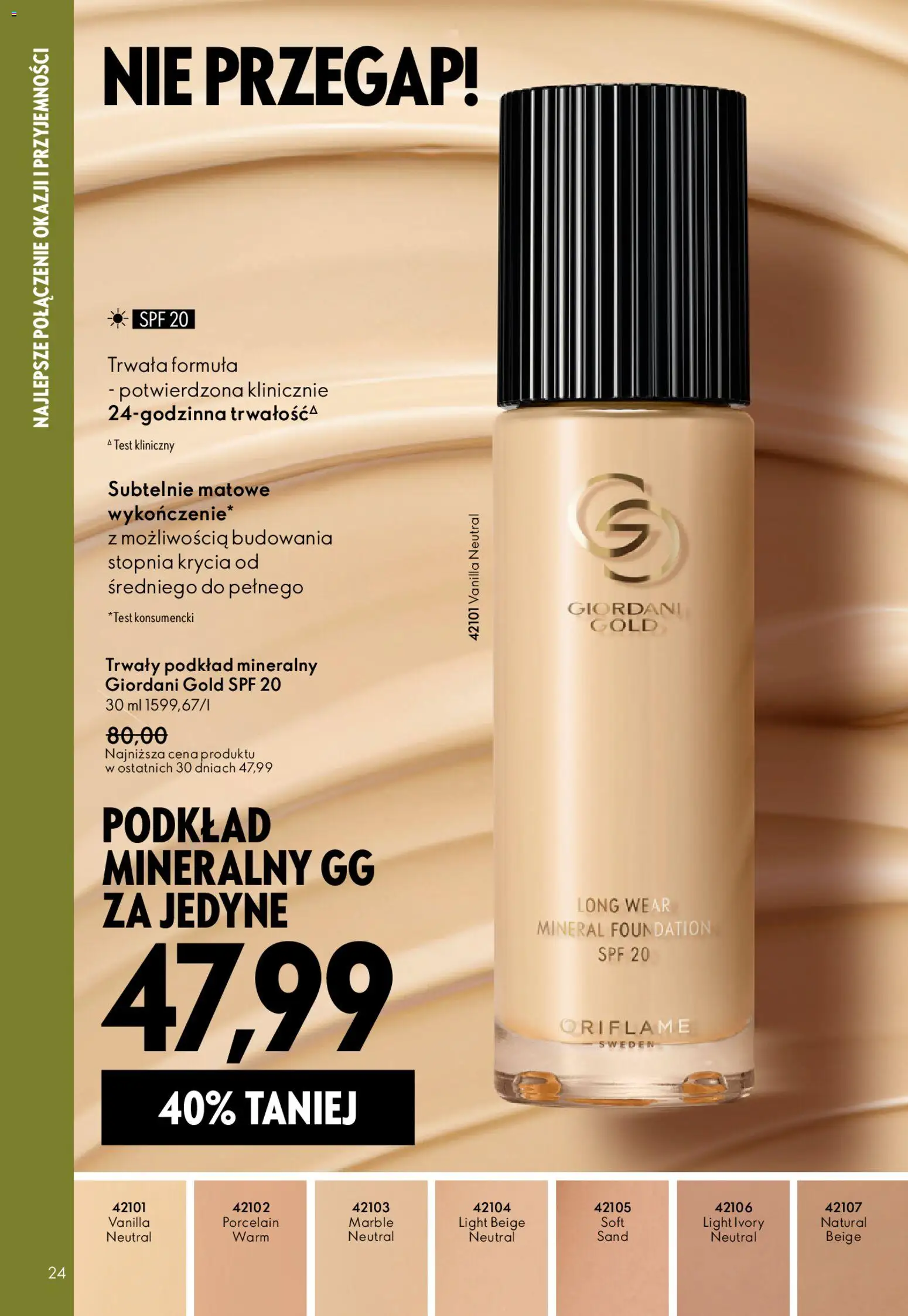 Oriflame Katalog 5 2026 od 25.03.2026 | 🔥 Mega okazje, które musisz zobaczyć! | Polska