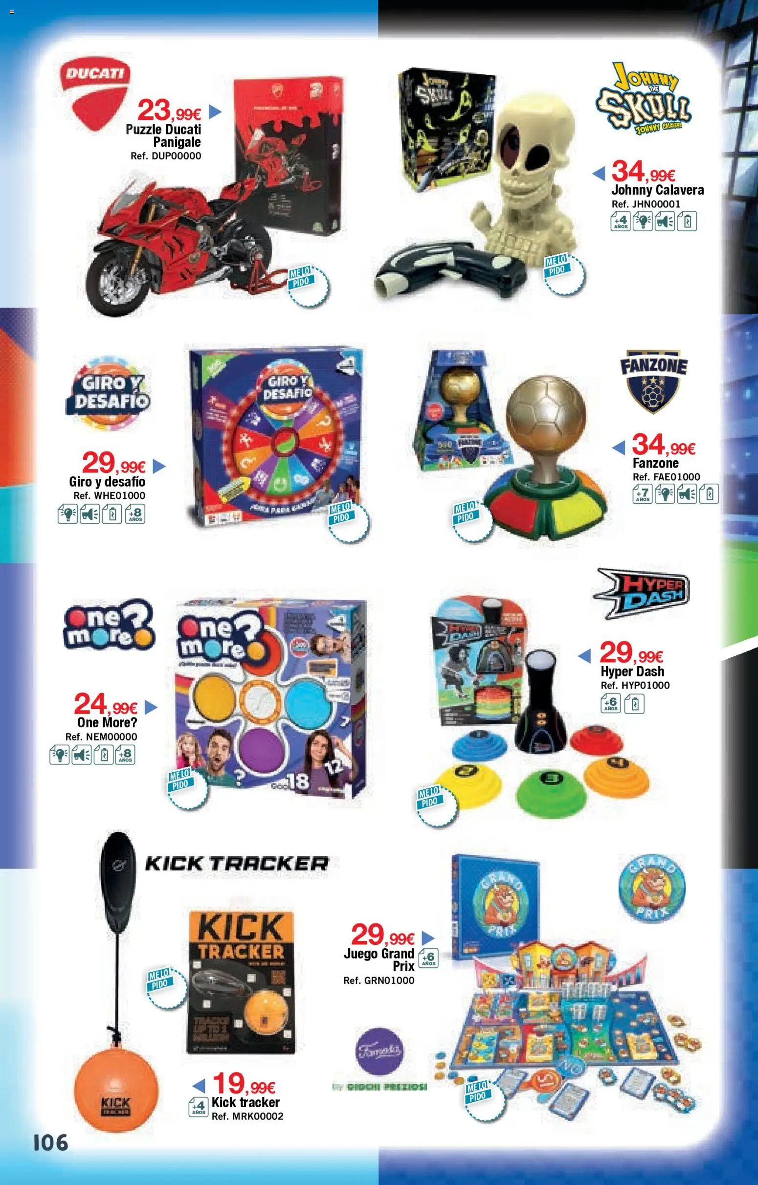 Drim folleto │ válido desde el 03.11.2025 | Página: 106