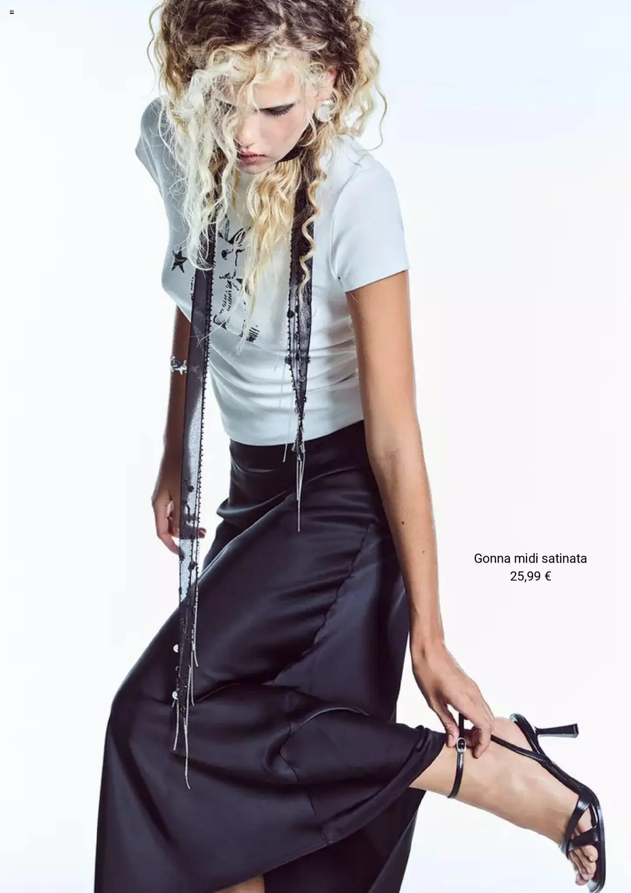 Volantino Stradivarius del 20.08.2025 | Pagina: 11 | Prodotti: Gonna