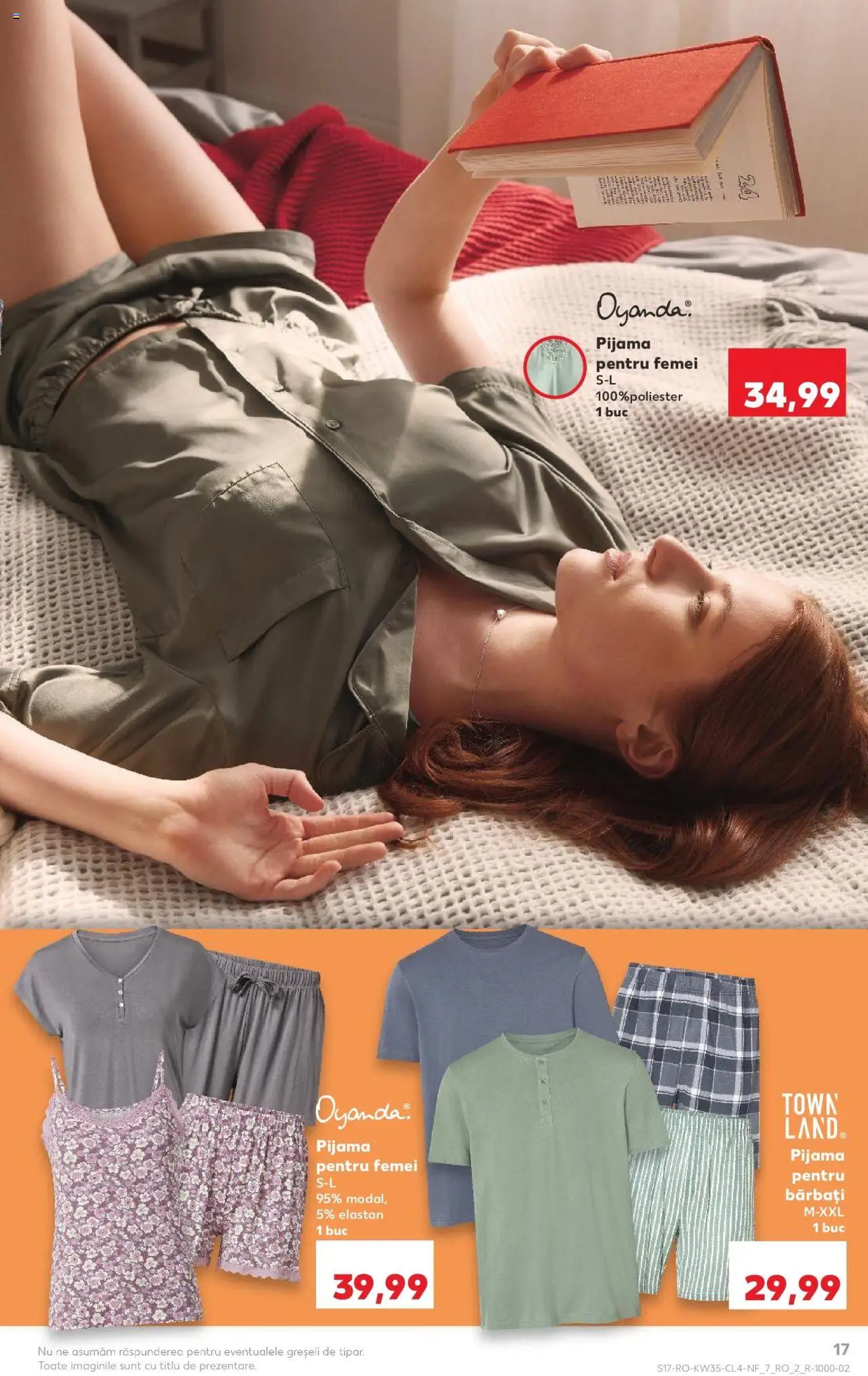 Catalog Kaufland - Fălticeni – valabil de la 27.08.2025 | Pagină: 17
