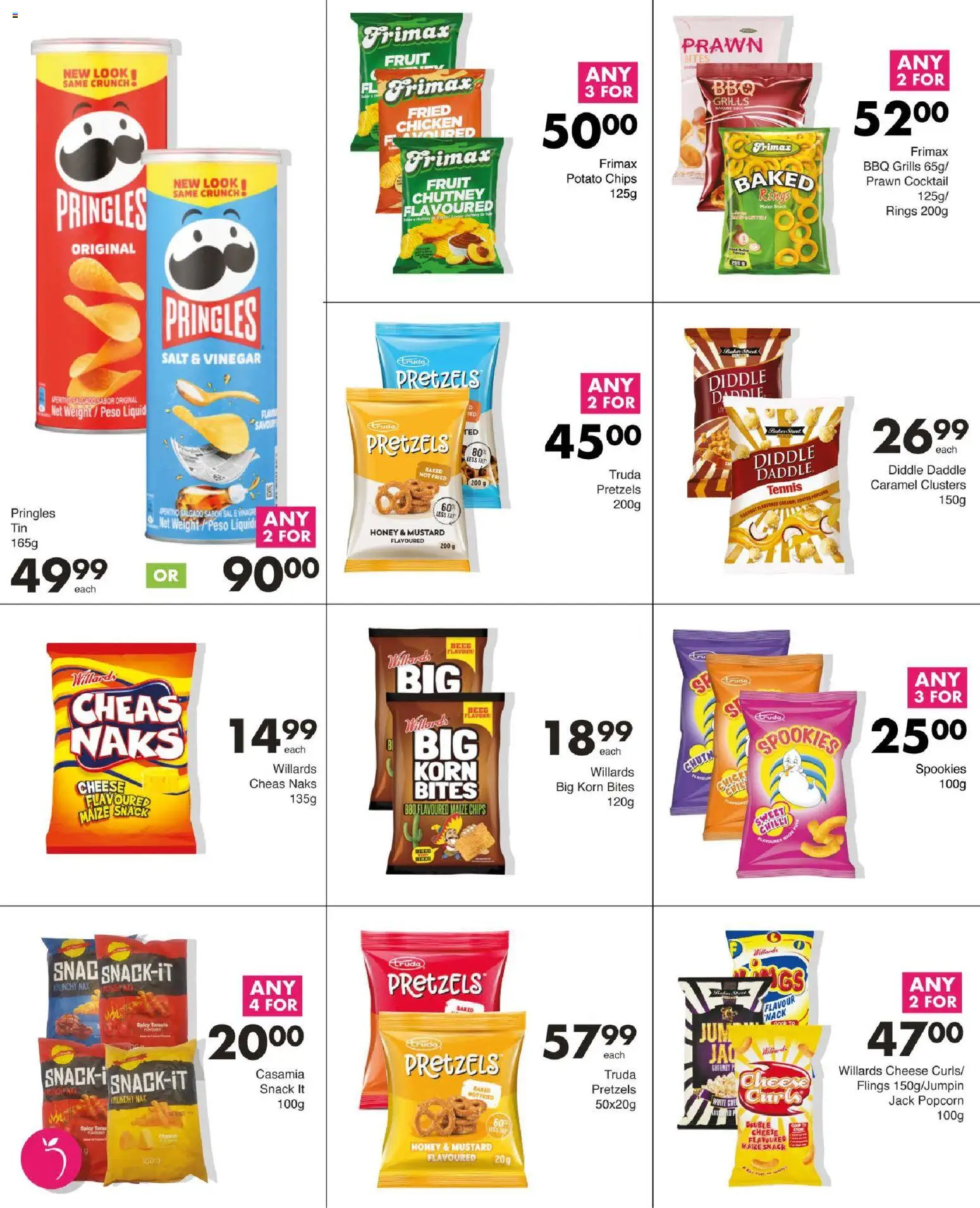 New Save catalogue – valid from 13.11.2025 | Page: 41 | Products: Beer, Chicken, Chips, Chilli