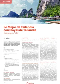 Vista previa Halcón Viajes Asia 2025  válido desde el 15.11.2024 | Página: 62 | Productos: Bicicleta, Pan, Arroz