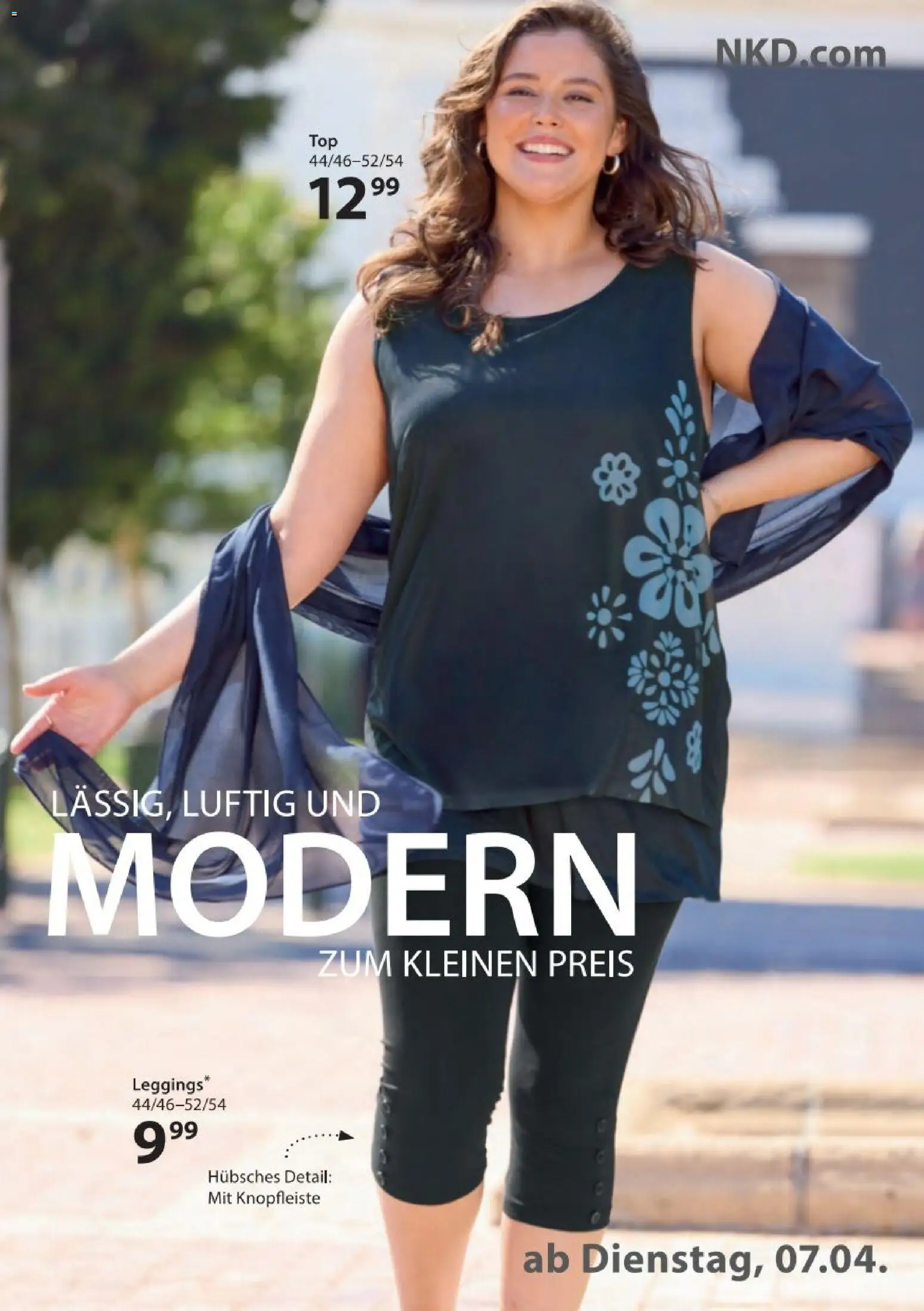 NKD Prospekt aktuell gültig ab 07.04.2026 | Seite: 3