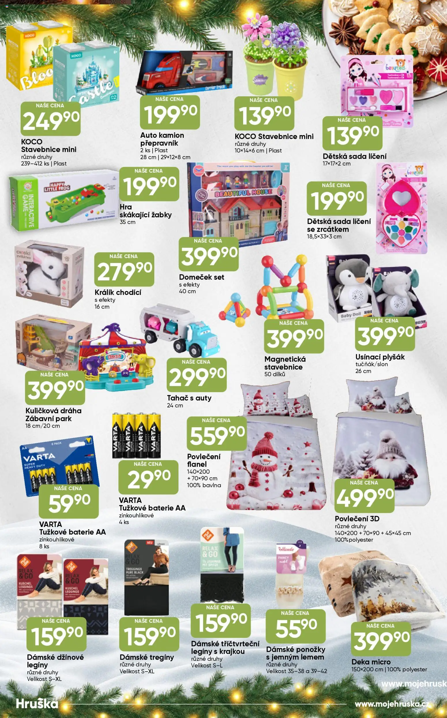 Hruška katalog od 05.11.2025 | Strana: 3