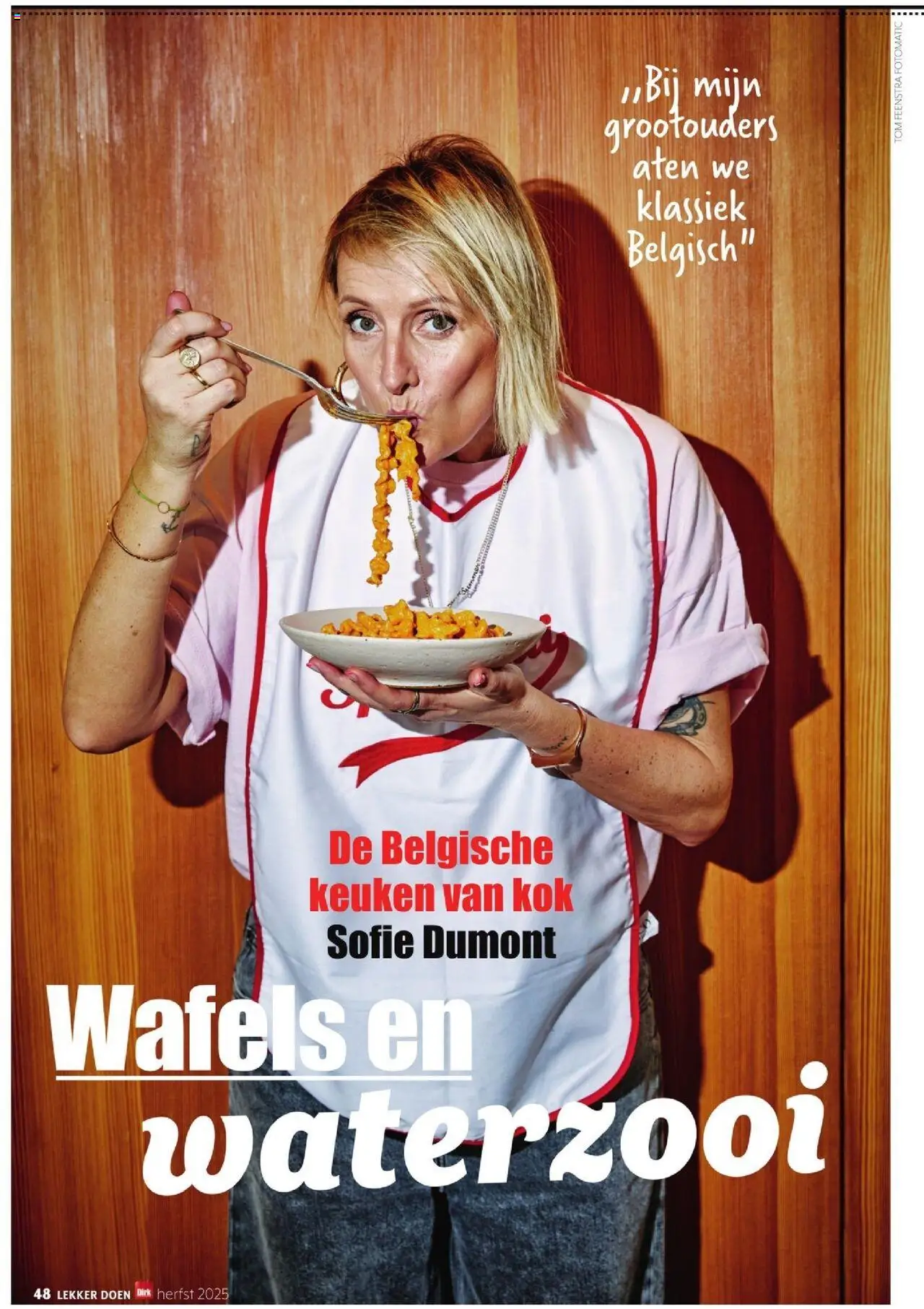 {H1} | Pagina: 48 | Producten: Wafels