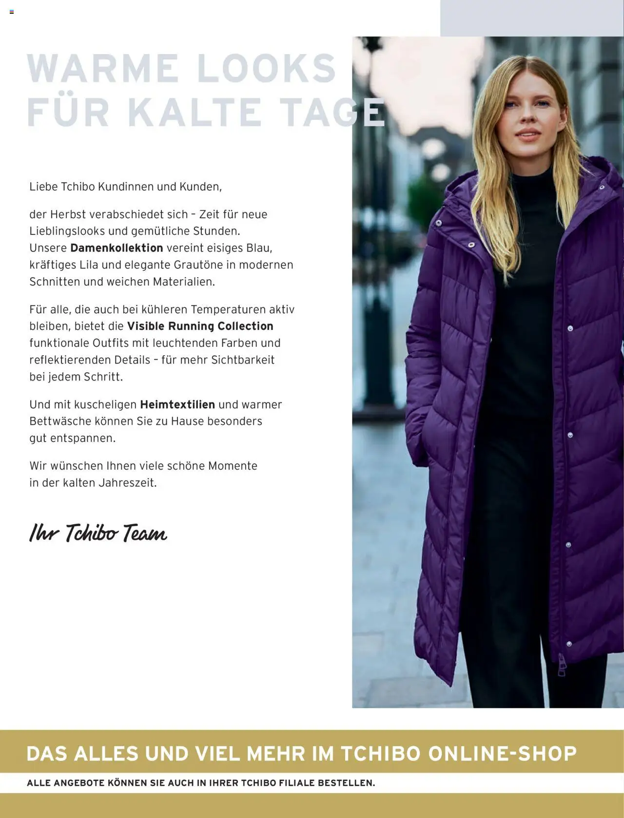 Angebote Tchibo – gültig ab 01.10.2025 | Seite: 2 | Produkte: Bettwäsche