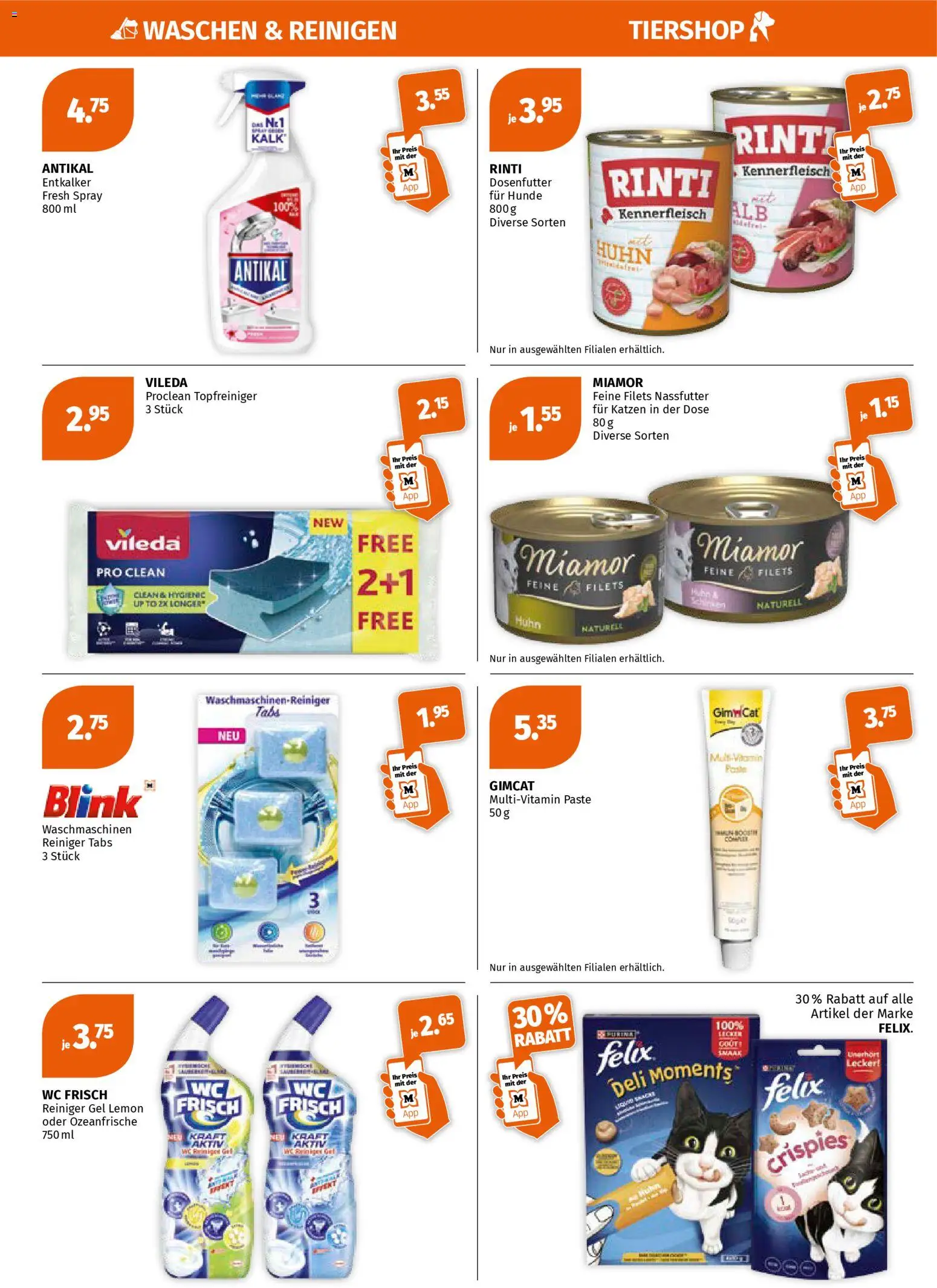 Müller aktionen – gültig ab 23.04.2026 | Seite: 8 | Produkte: Schinken