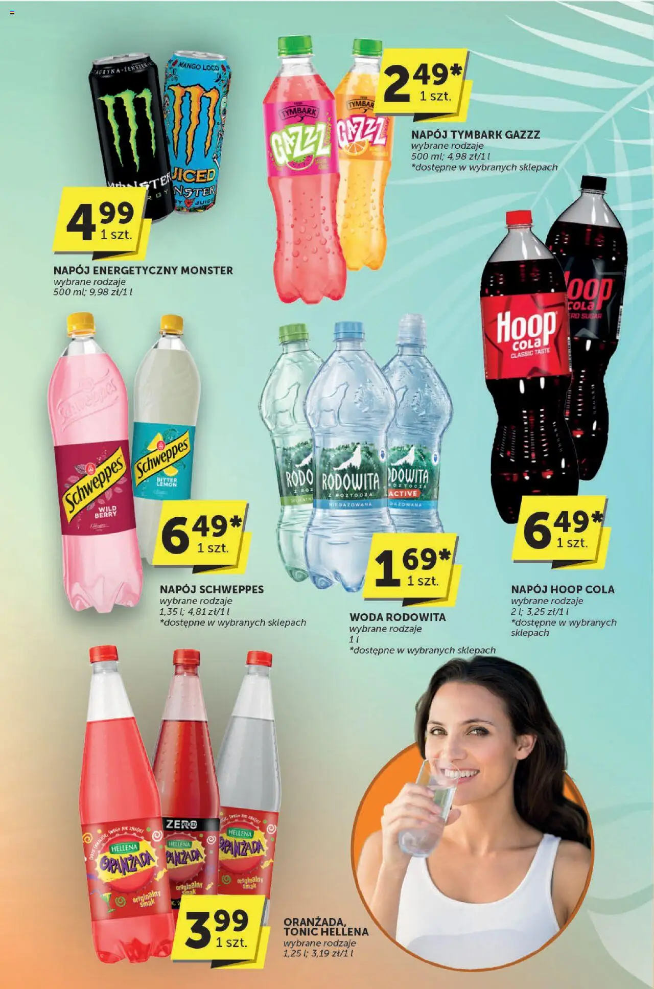 Euro Sklep Gazetka - Katalog od 12.06.2025 | Strona: 26 | Produkty: Mango, Woda