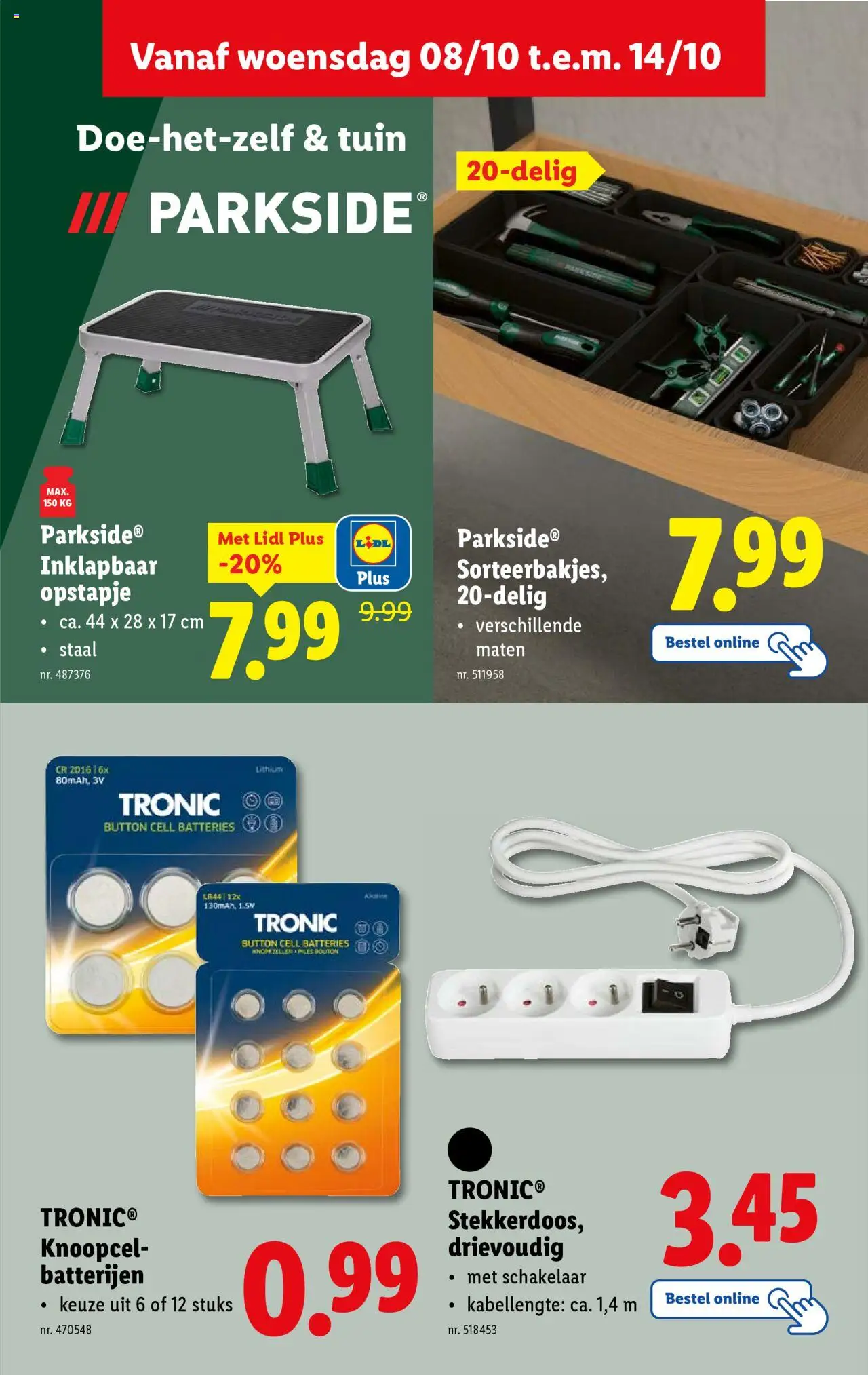 {H1} | Pagina: 42 | Producten: Batterijen