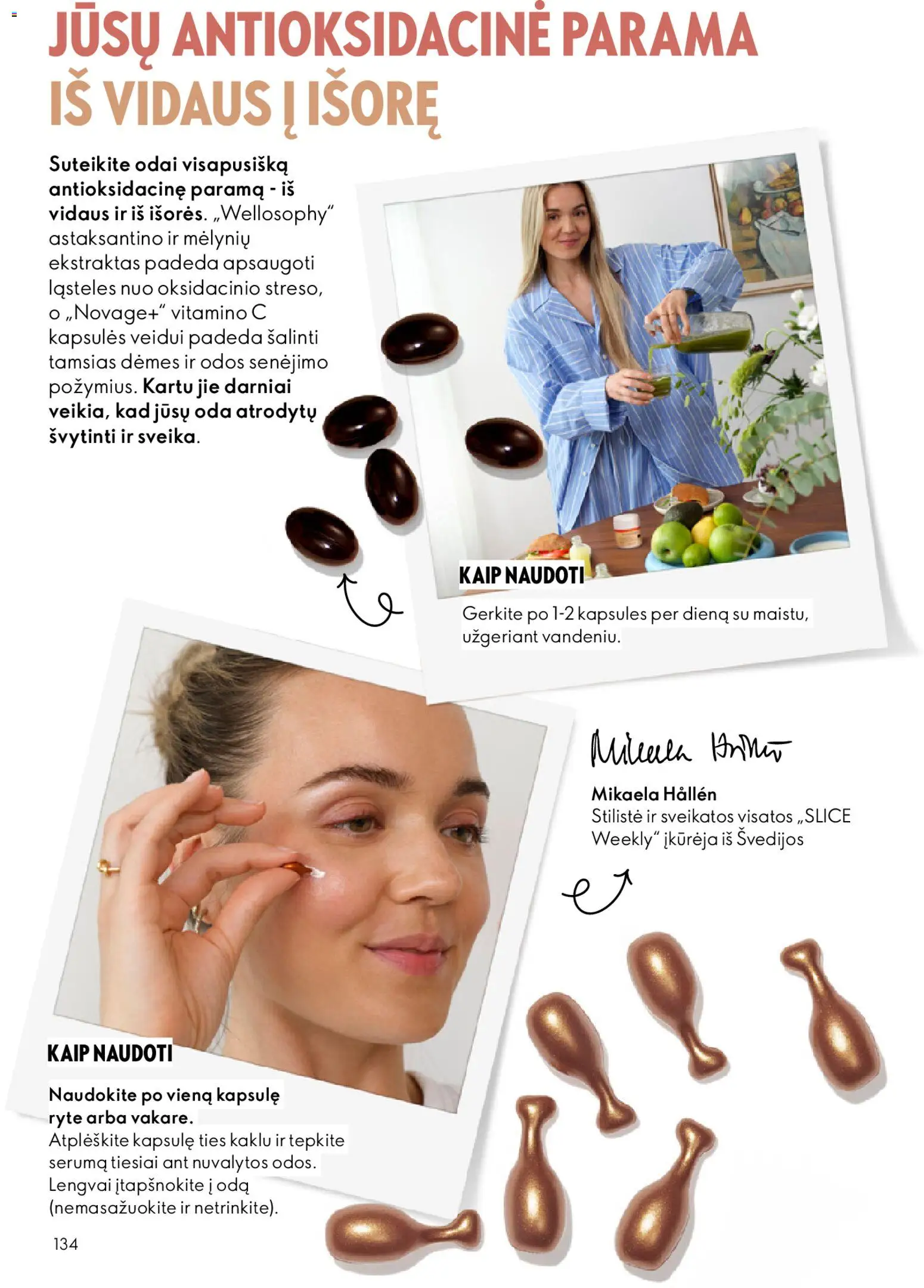 Oriflame akcijos nuo 18.02.2026 | Puslapis: 134