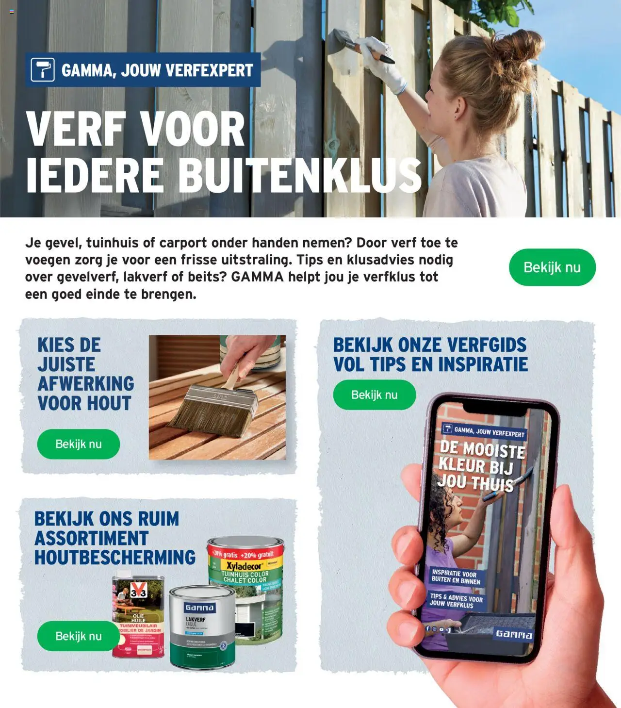  | Pagina: 5 | Producten: Tuinmeubilair, Olie