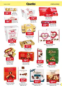 Náhled letáku Astur & Qanto leták - Velkoobchod 01/2026 od 01.01.2026 | Strana: 83