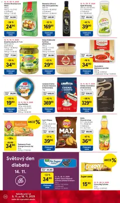 Náhled letáku Tchibo Aromatico, Zrnková káva 1 kg, dva druhy od 12.11.2025 | Strana: 30