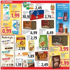 Volantino Paghi Poco del 25.07.2025 | Pagina: 14
