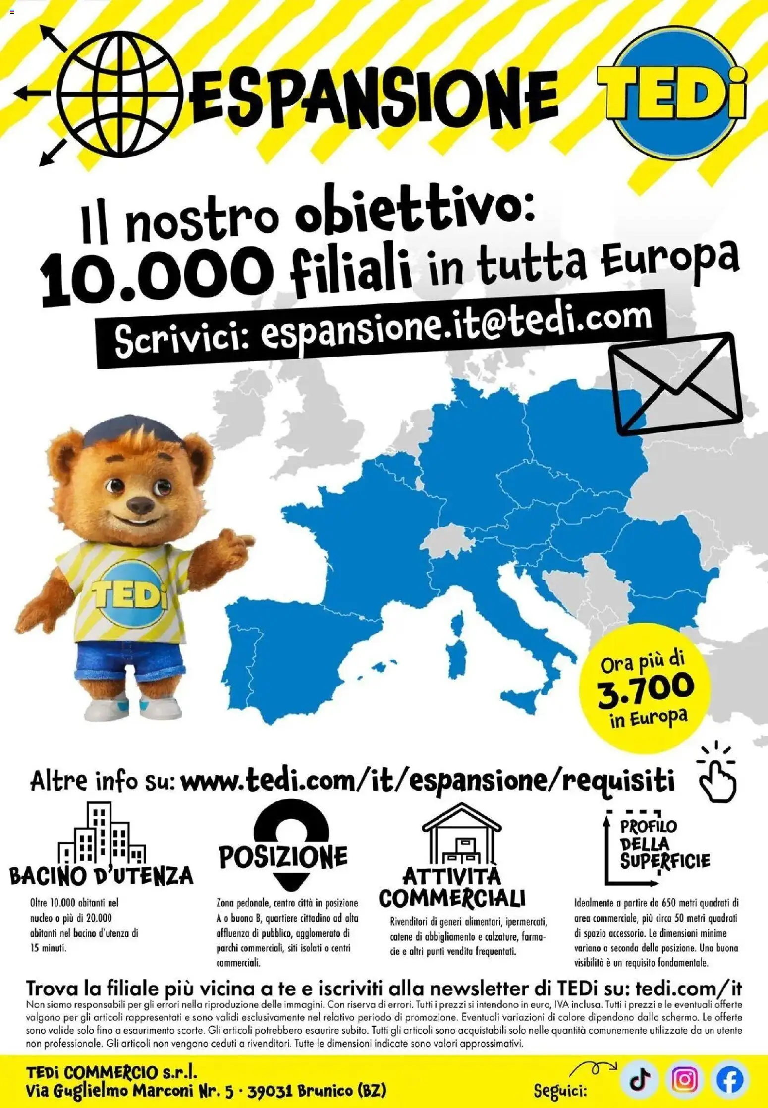Volantino TEDi del 06.03.2026 | Pagina: 40 | Prodotti: Tè