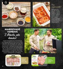 Albert magazín od 01.07.2025 | Strana: 38 | Produkty: Pivo, Česnek, Maso, Marináda