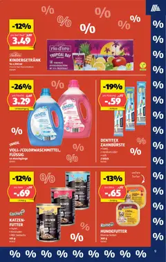 Aldi Aktionen ab 15.01.2026 gültig | Seite: 10 | Produkte: Zahnbürste