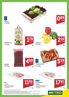 Metro angebote Wochenhits ab 14.12.2025 gültig | Seite: 2