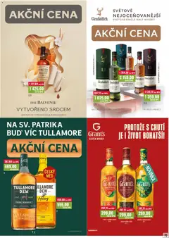 Náhled letáku Ratio leták od 01.03.2026 | Strana: 76 | Produkty: Whiskey, Whisky