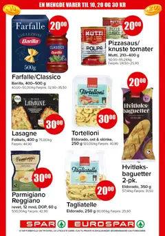 Forhåndsvisning av Spar kundeavis gyldig fra 09.03.2026 | Side: 4