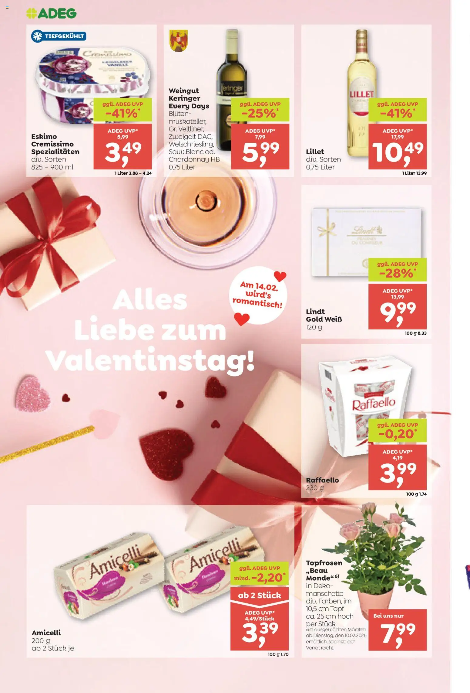 ADEG Vorarlberg gültig ab 05.02.2026 | Seite: 6