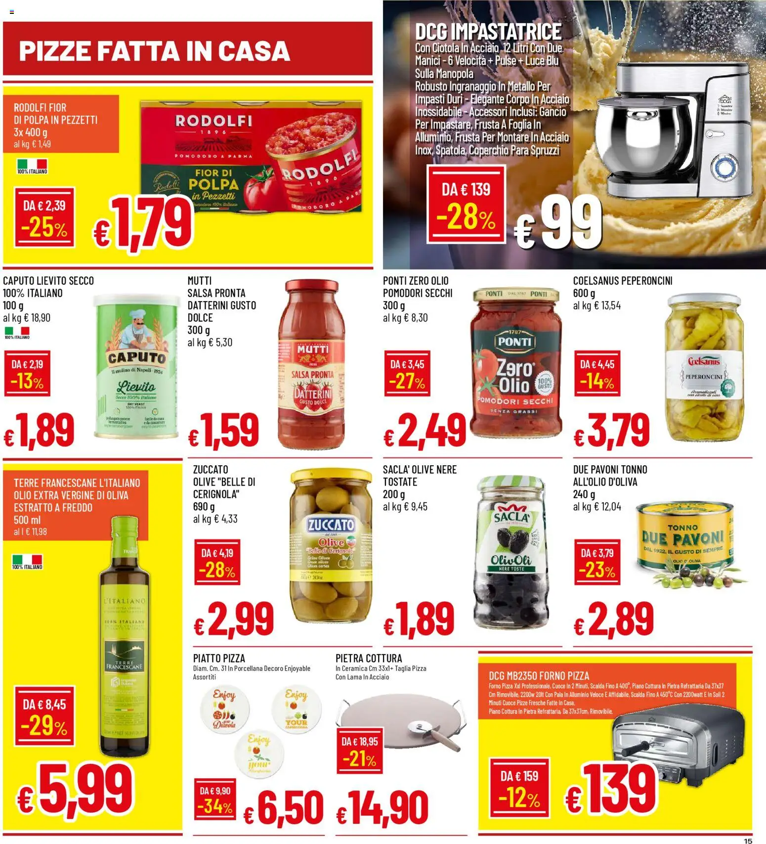 Volantino Galassia del 12.02.2026 | Pagina: 15