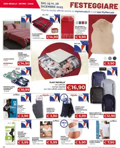 Anteprima del volantino Mercatò Big catalogo valido a partire dal 15.12.2025 | Pagina: 28