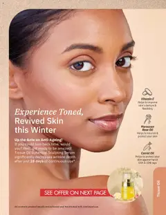 Justine Specials │ valid from 01.07.2025 | Page: 22 | Products: Tissue oil, Serum, Oil