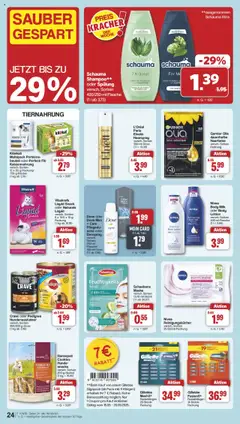 Famila Nordwest Prospekt 	 – gültig ab 15.09.2025 | Seite: 26 | Produkte: Maske, Reinigungstücher, Body Lotion, Body Milk