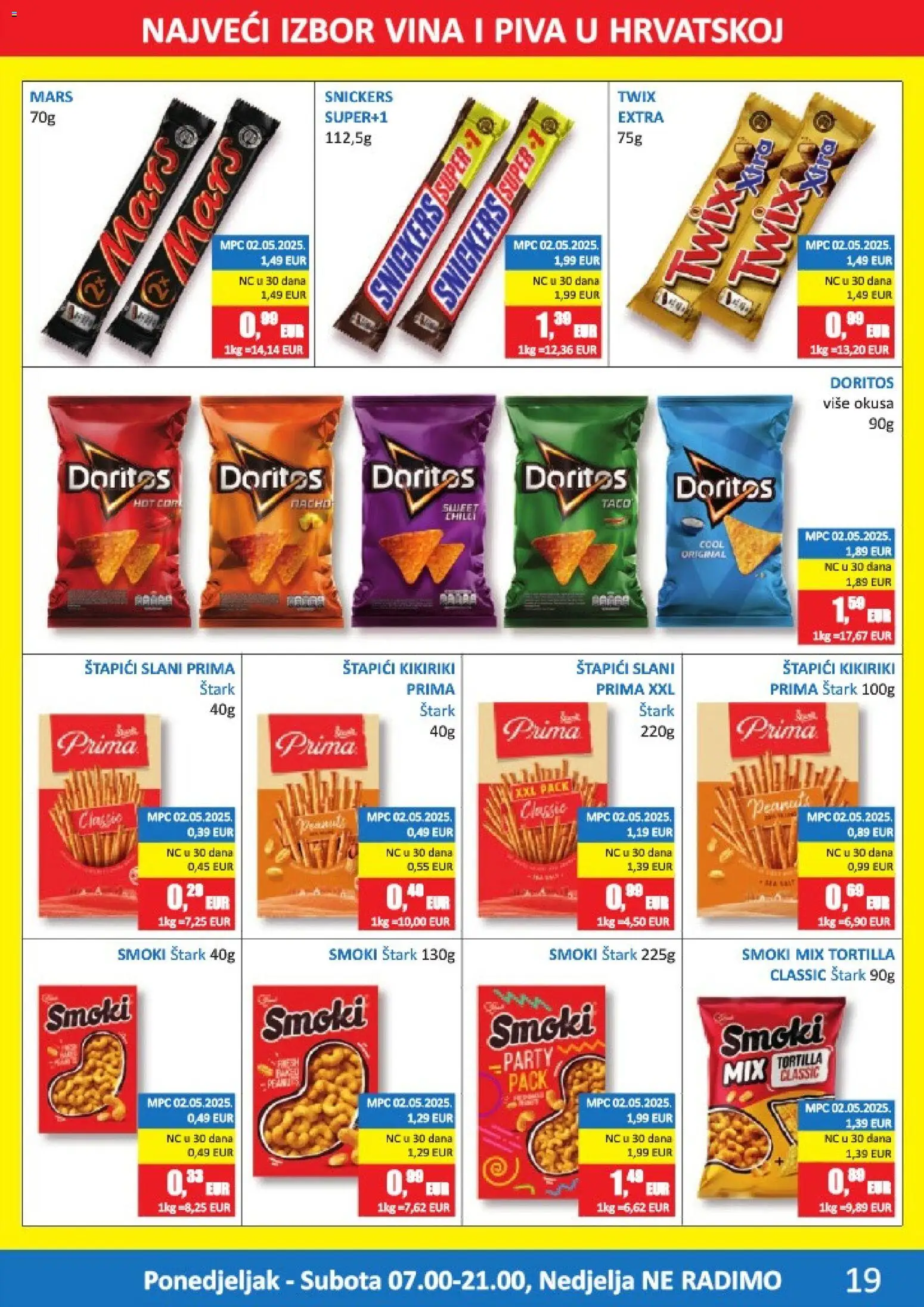 Vrutak katalog | vrijedi od 09.02.2026 | Stranica: 19