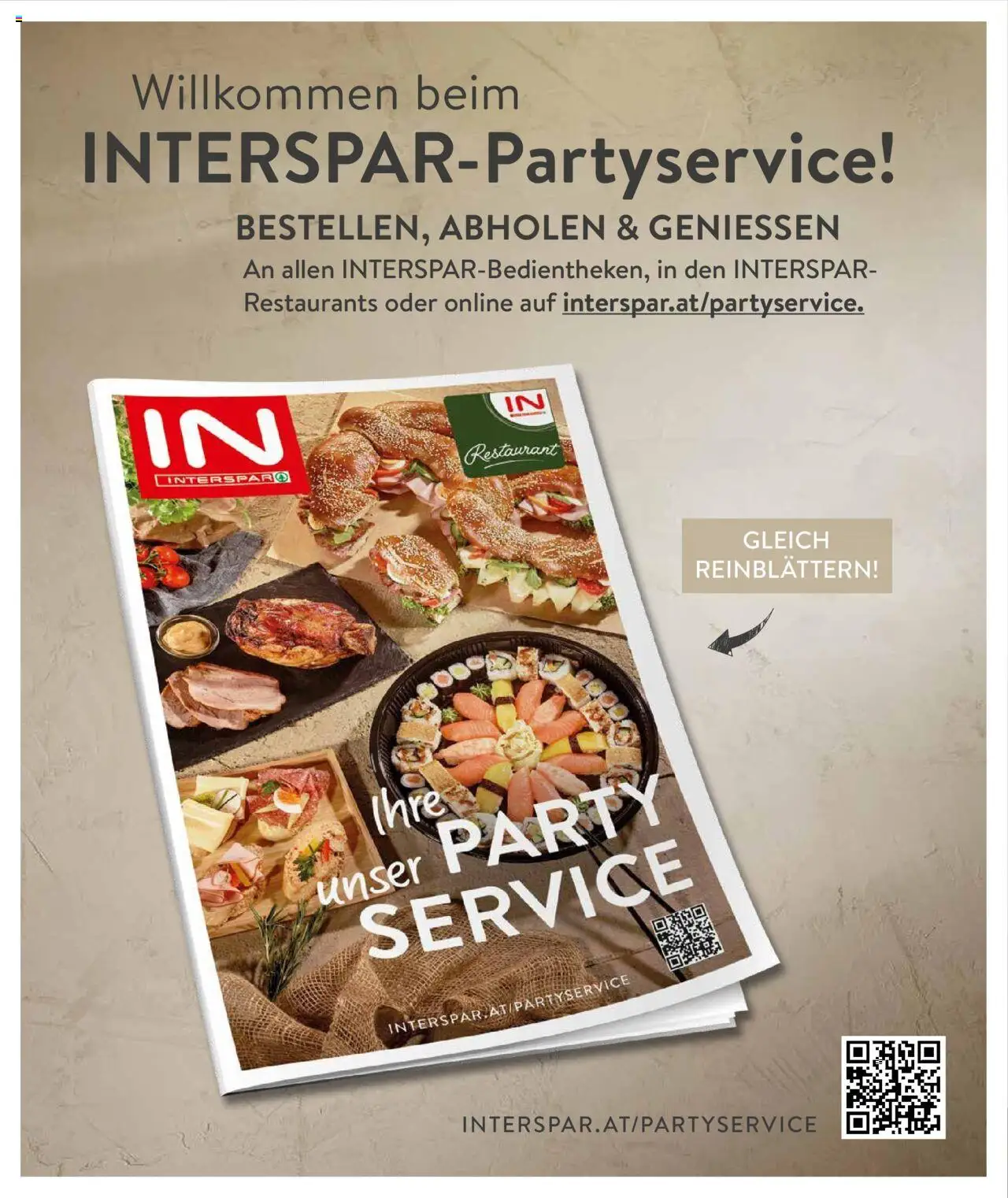Interspar Flugblatt - Wien gültig ab 25.09.2025 | Seite: 3
