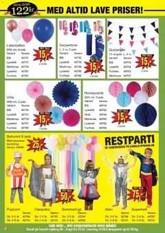 Harald Nyborg - Tilbudsavis gyldig fra 12.02.2026 | Side: 2 | Produkter: Popcorn