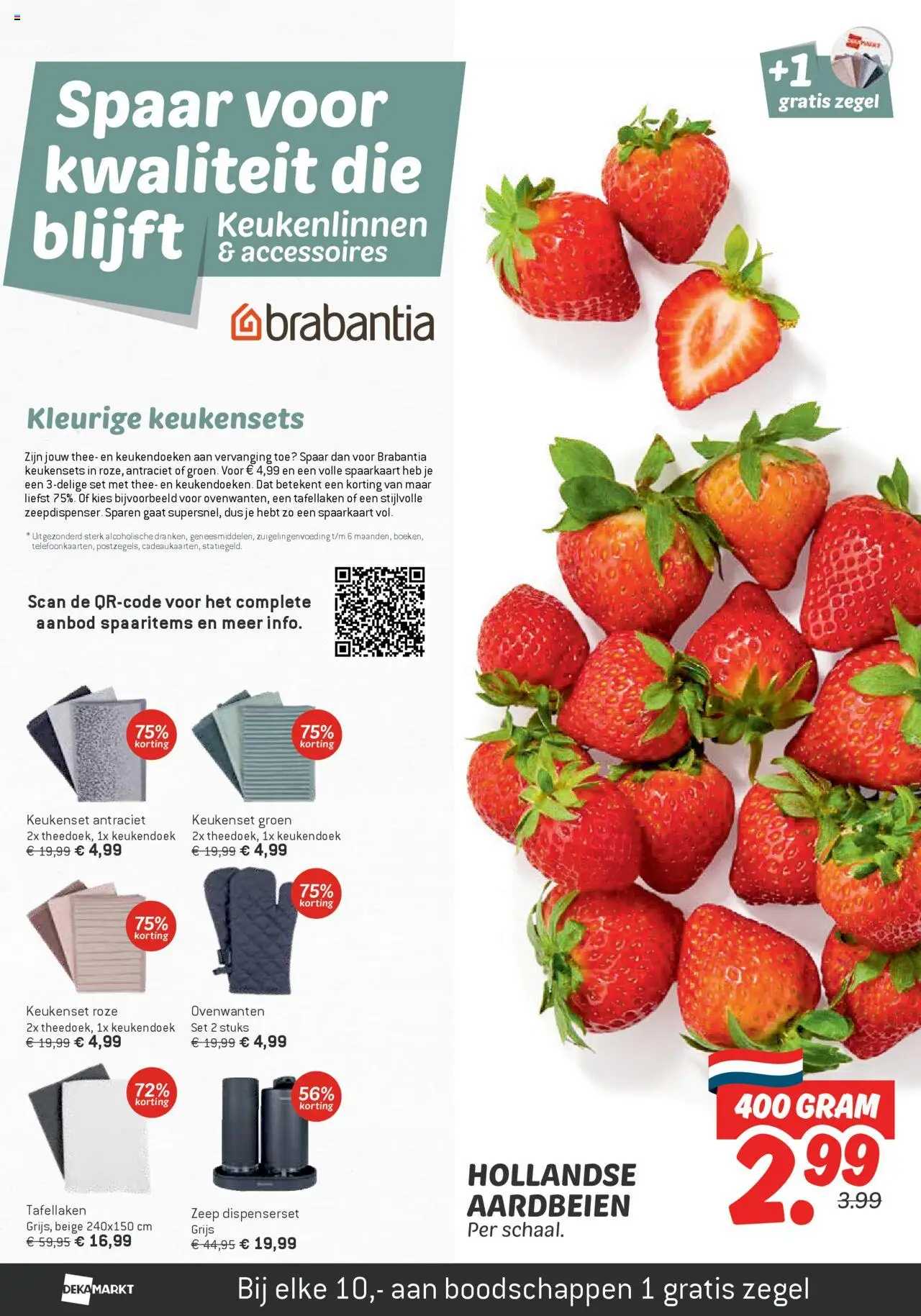  | Pagina: 6 | Producten: Thee, Aardbeien, Zeep