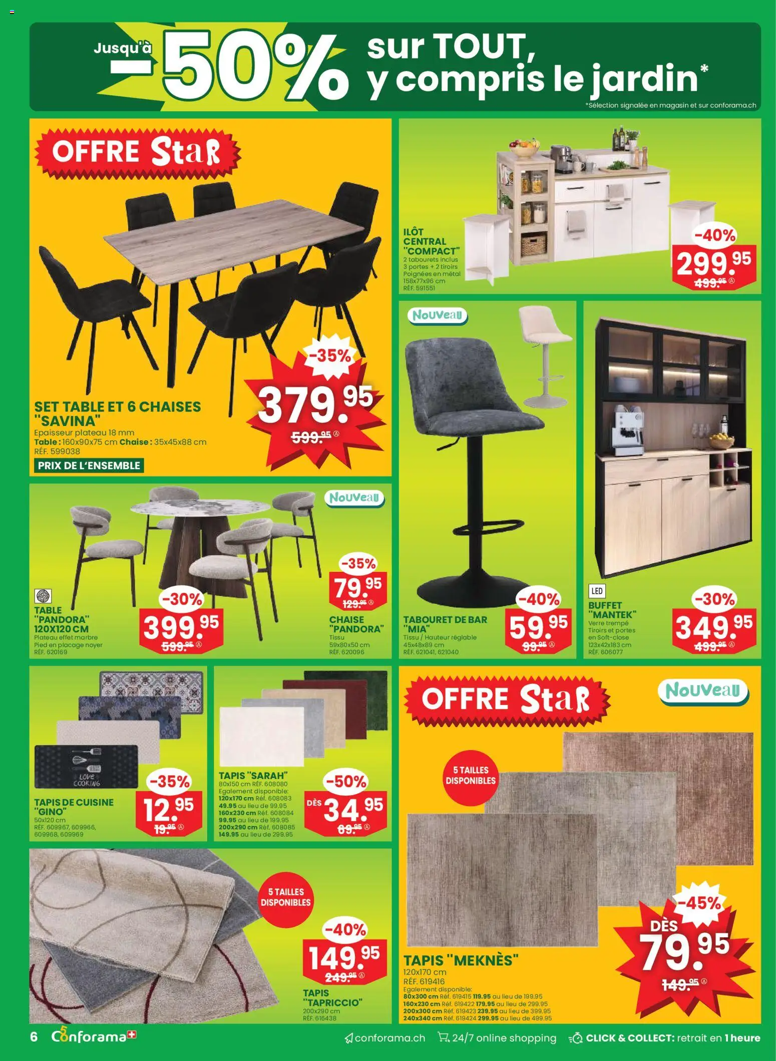 Conforama aktionen Printemps FR – gültig ab 01.04.2026 | Seite: 6