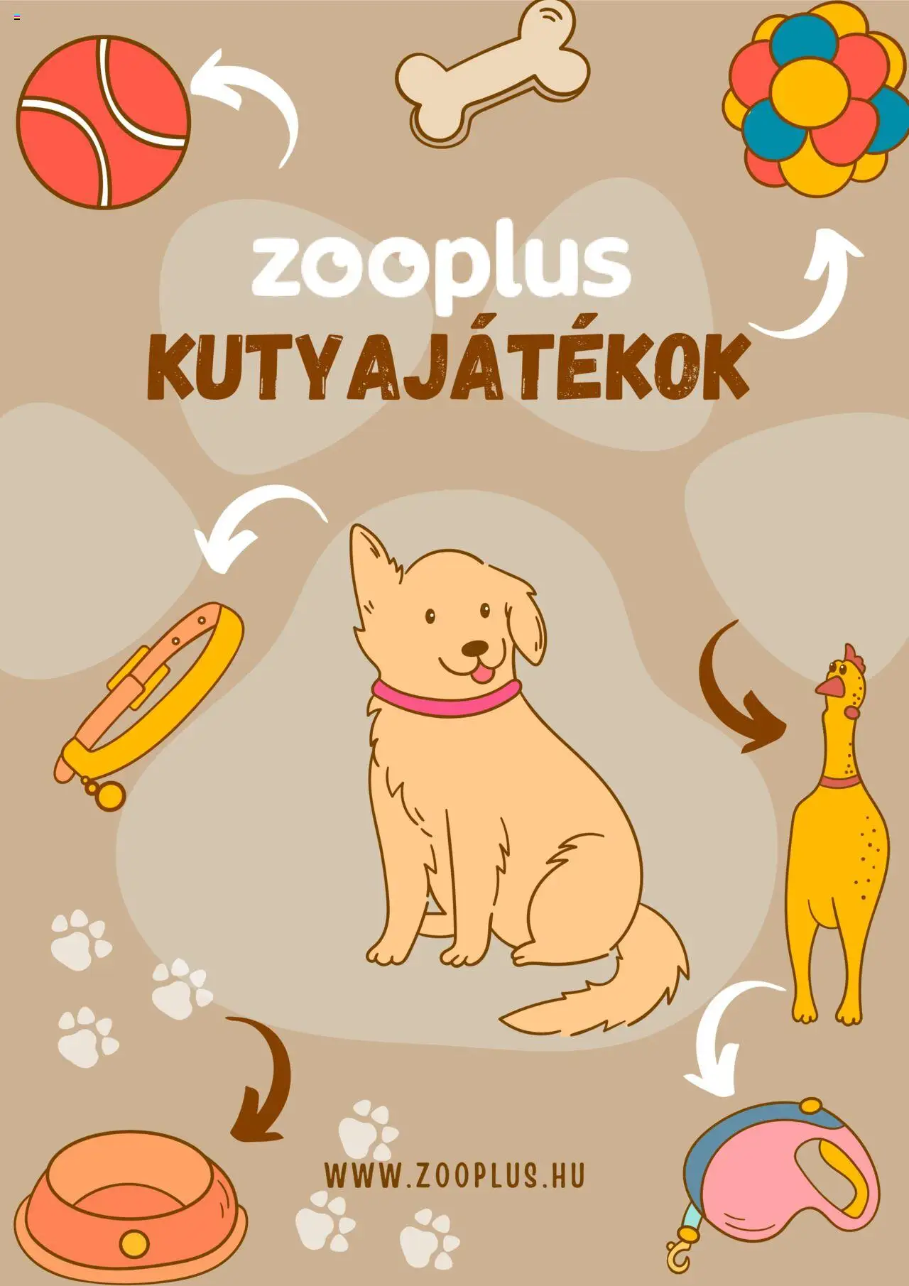 Zooplus akciós ujság - amely érvényes a következő dátumtól: 11.08.2025 | Oldal: 1