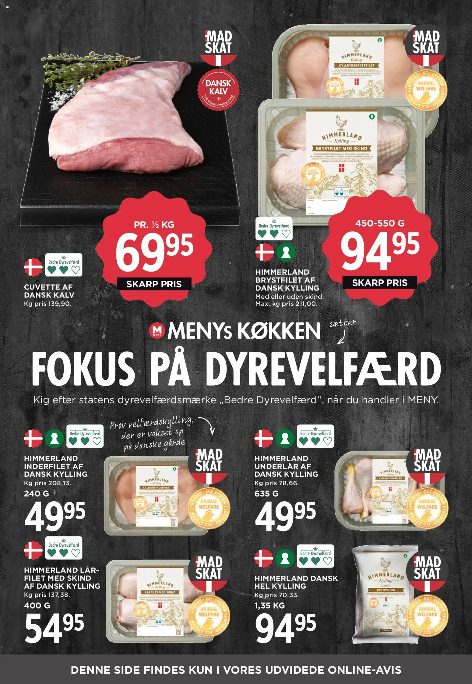 Meny tilbudsavis – gyldig fra 24.04.2026 | Side: 18