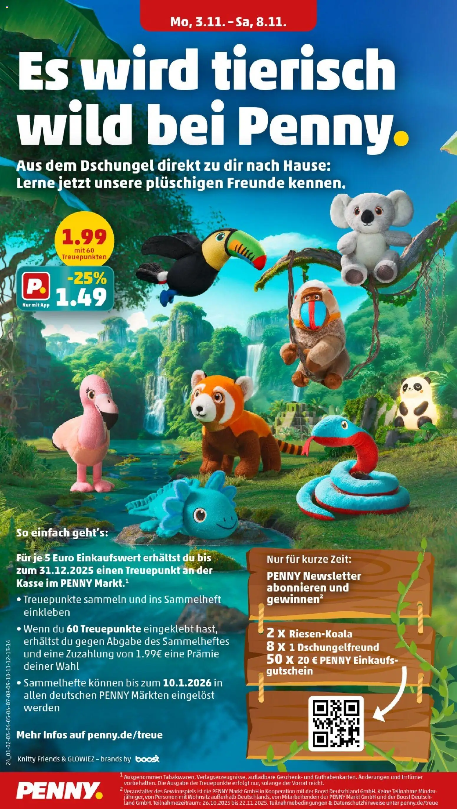 Penny - Sachsen  – gültig ab 03.11.2025 | Seite: 26