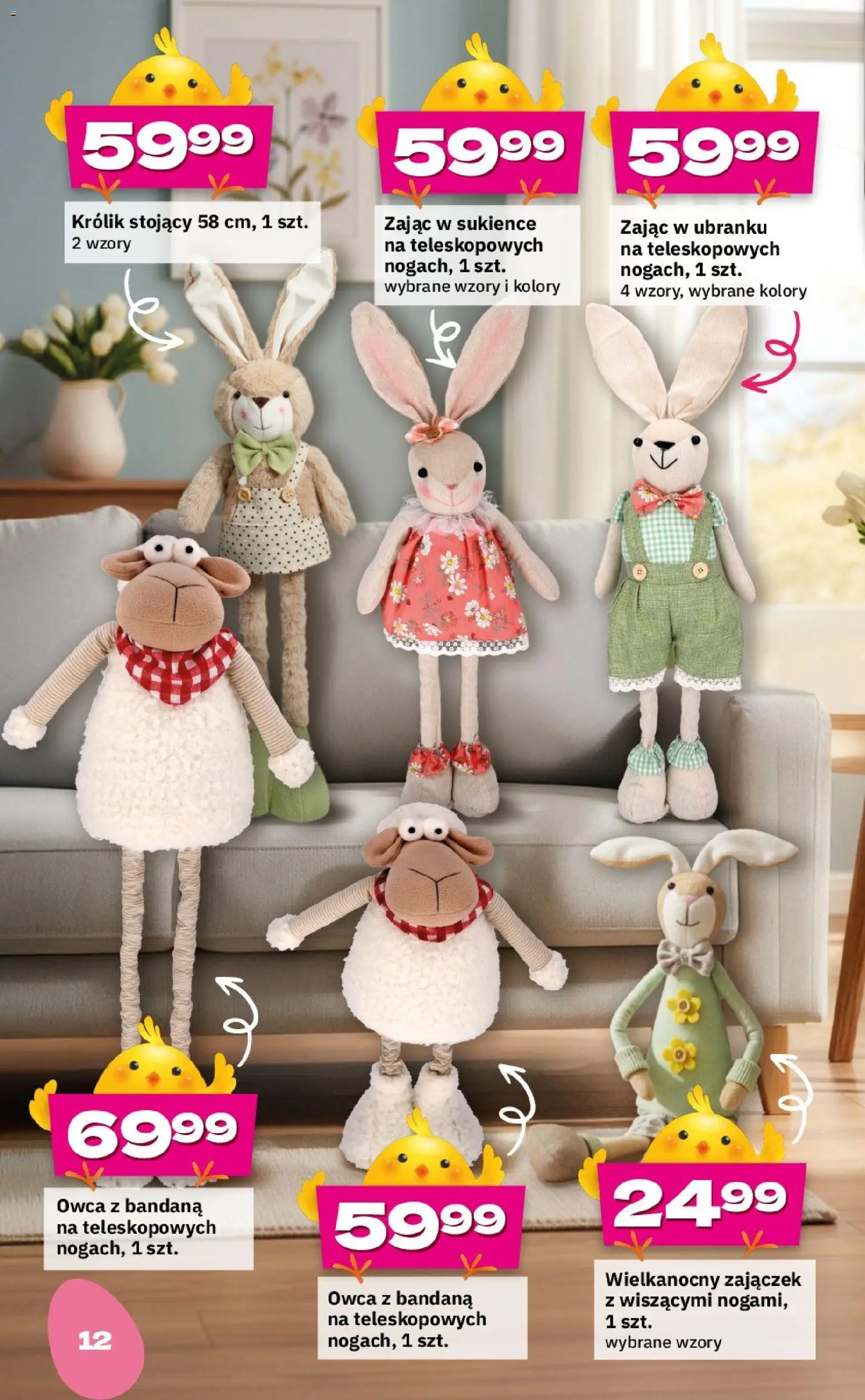 Twój Market gazetka - Wielkanoc od 09.03.2026 | Strona: 12
