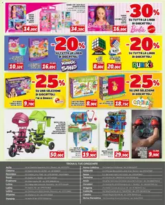 Anteprima del volantino Orizzonte volantino valido a partire dal 12.03.2026 | Pagina: 16