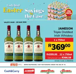 Jumbo specials catalogue – valid from 05.03.2026