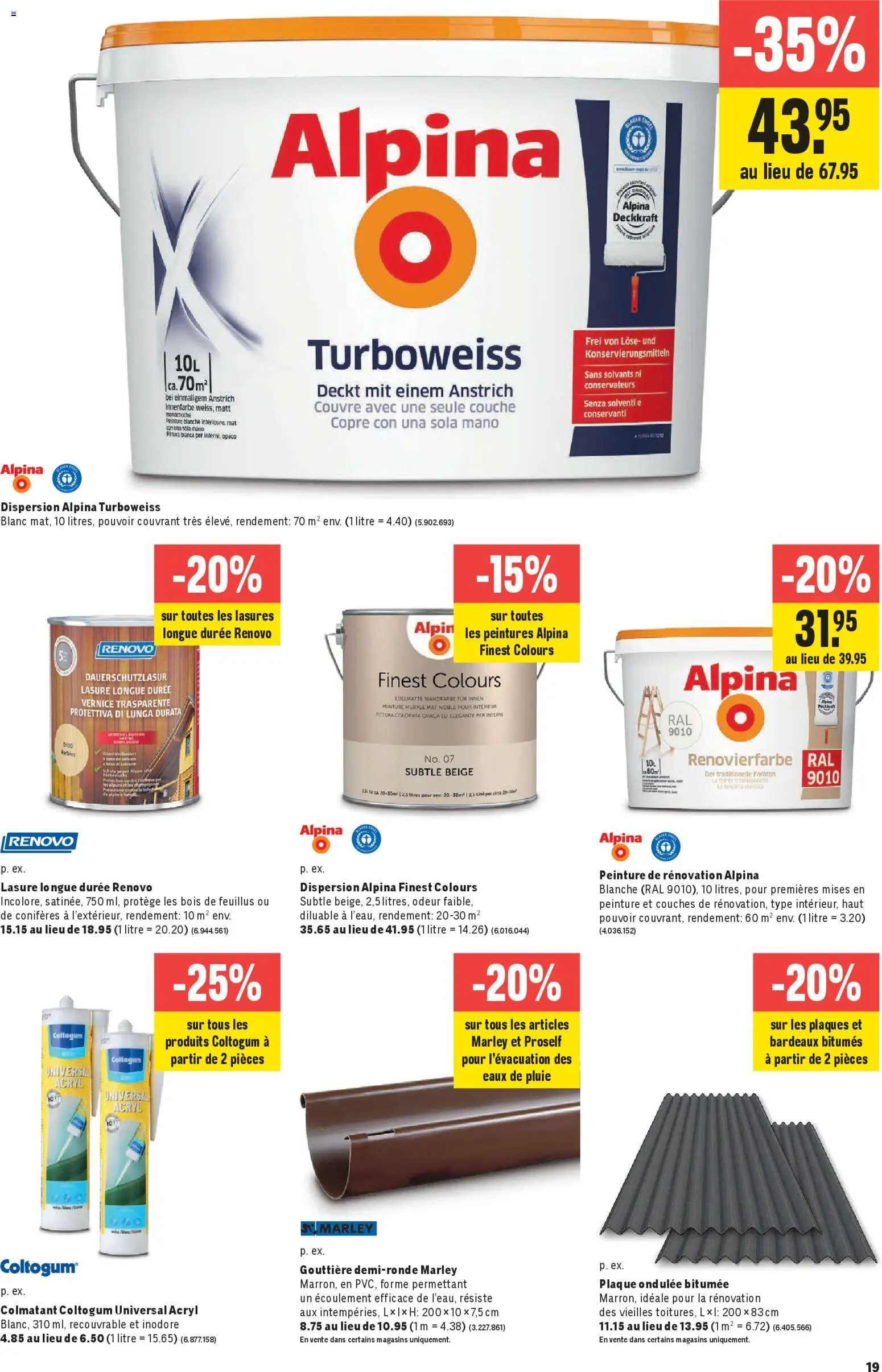 Jumbo aktionen FR – gültig ab 12.03.2026 | Seite: 19