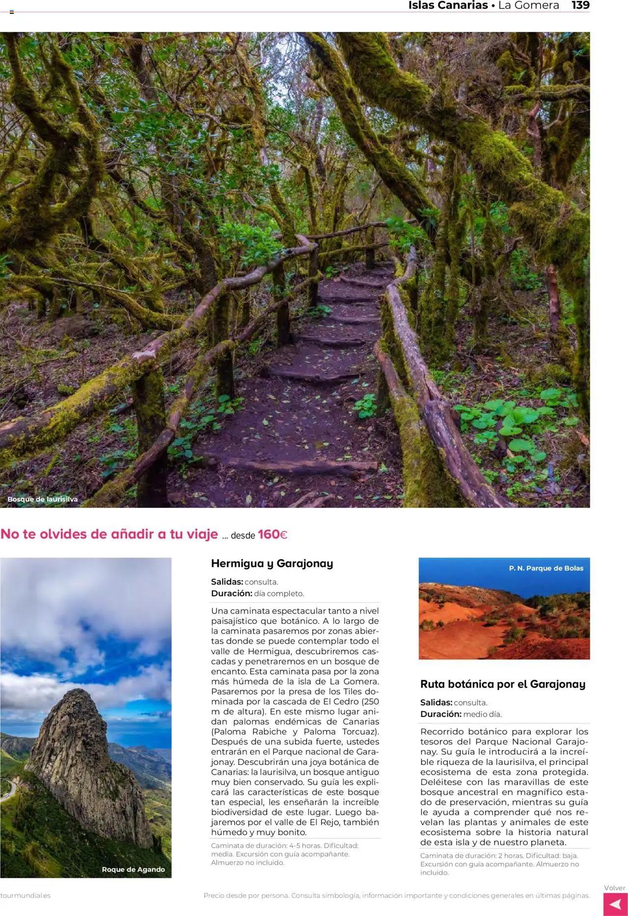 Viajes El Corte Inglés - Costas e islas │ válido desde el 26.03.2025 | Página: 139 | Productos: Té