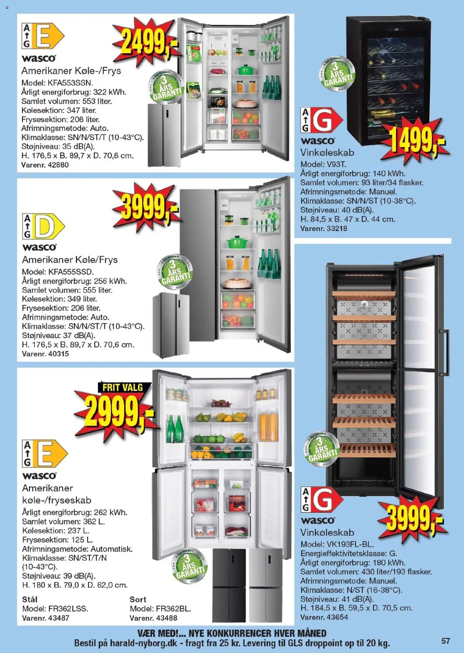 Harald Nyborg tilbudsavis – gyldig fra 26.02.2026 | Side: 61